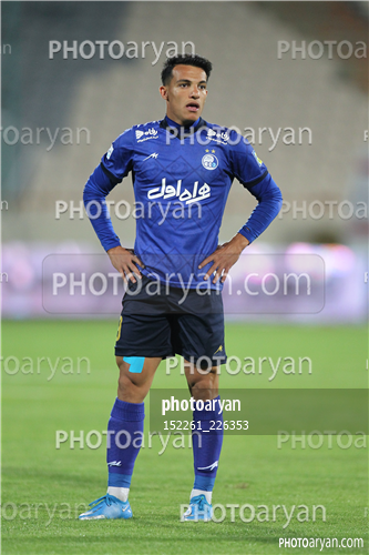 استقلال 1-هوادار 0 (1400/07/28)-