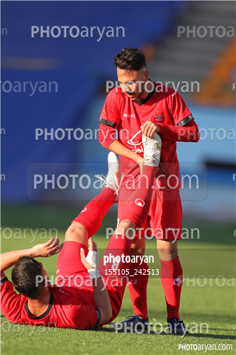 امید استقلال 2-امید پرسپولیس 3 (1400/10/14)-