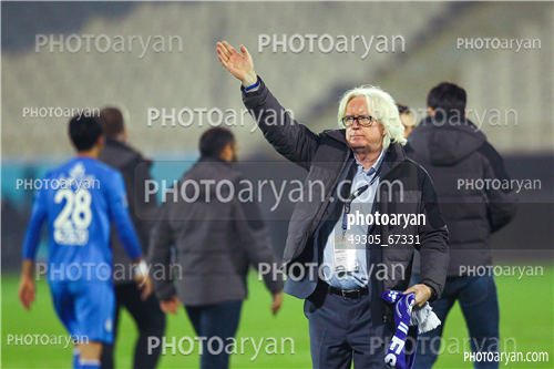 استقلال 4 - صنعت نفت آبادان 0(96/10/03)-وینفرد شفر,