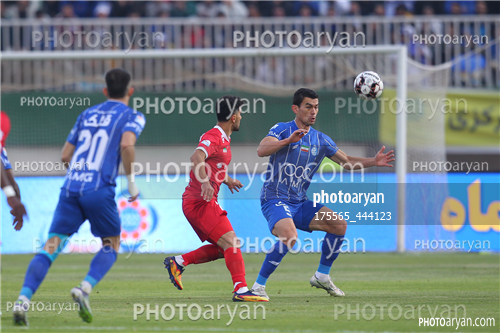 پرسپولیس 0-استقلال  0  (1404/09/14)-