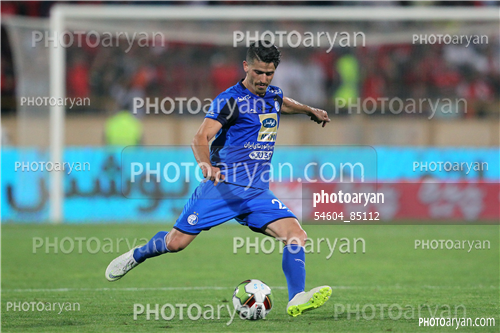 استقلال 3 -تراکتورسازی 0 (97/05/19) -