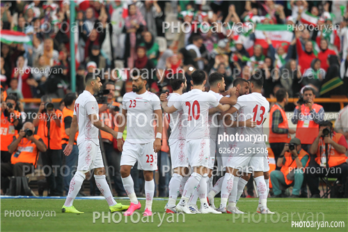 ایران 14-کامبوج 0 (98/07/18)-
