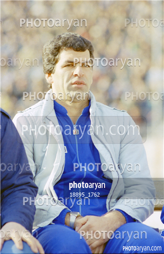 بازیکنان دهه های مختلف فوتبال ایران 3-ولی اله صالح نیا,