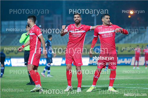 پیکان 1- پرسپولیس  3 (1400/09/24)-