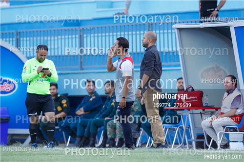 آریو اسلامشهر 3- شاهین بجنورد  0  (1401/03/23)-ابوالفضل شعبانی یگانه,