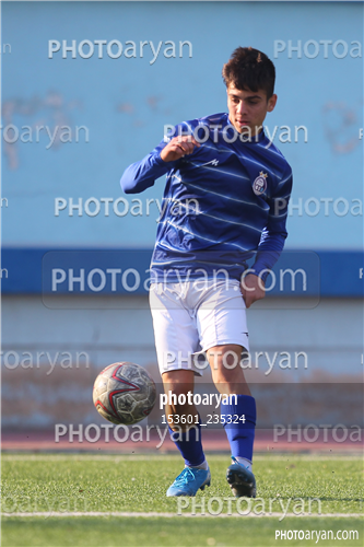 جوانان استقلال 2-جوانان پاس 1 (1400/09/21)-