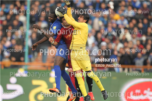 استقلال 1 -شهر خودرو  0 (98/09/14)-سید مهدی رحمتی,