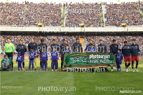 استقلال 1 -شهر خودرو  0 (98/09/14)-