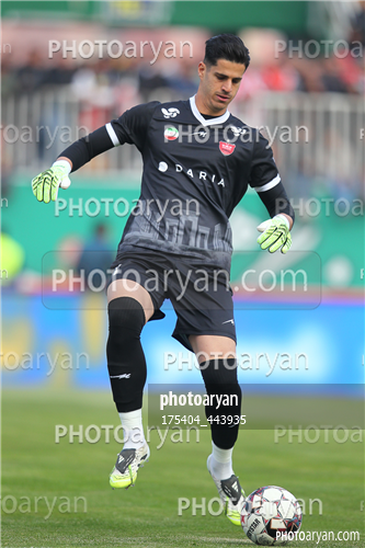 پرسپولیس 0-استقلال  0  (1404/09/14)-