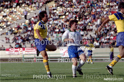 بازیکنان دهه های مختلف فوتبال ایران 4-علی اصغر مدیر روستا,