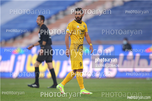 استقلال 1- سپاهان  0 (1400/09/23)-