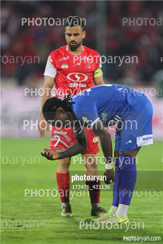 پرسپولیس 0-استقلال خوزستان  0 (1404/01/16)-