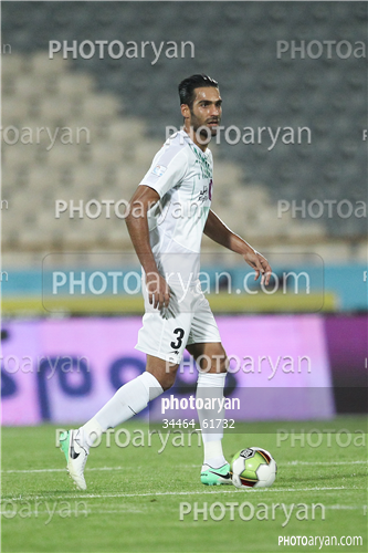 استقلال 1 - 1 ذوب آهن  (1396/06/29)-