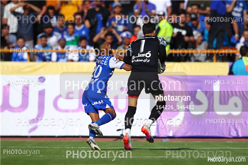 پرسپولیس 1-استقلال 0 (1402/02/03)-