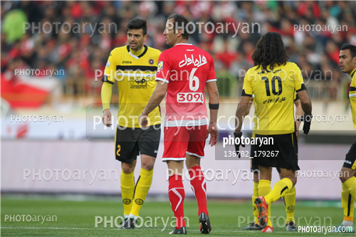 پرسپولیس 2-سپاهان 2(94/11/13)-