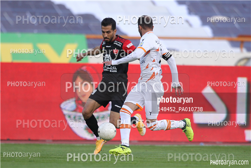 پرسپولیس 1-مس رفسنجان  0(99/11/21)-