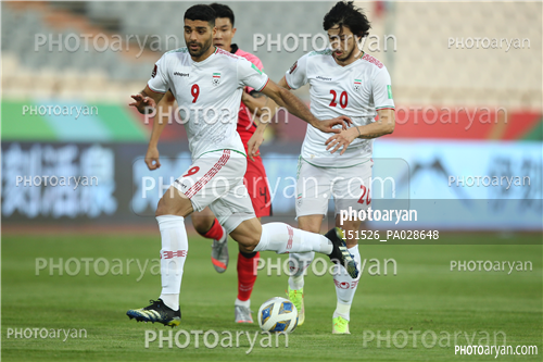 ایران 1- کره جنوبی 1  (1400/07/20)-