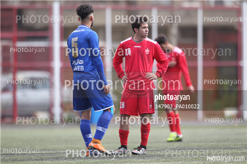 پرسپولیس 0-استقلال 1(99/12/15)-