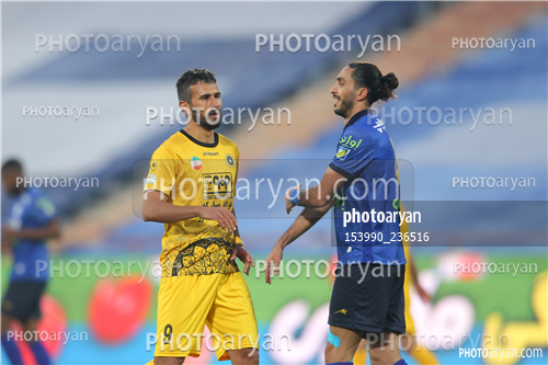 استقلال 1- سپاهان  0 (1400/09/23)-