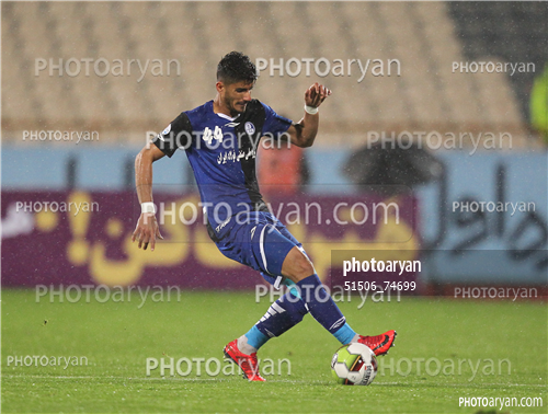 پرسپولیس 1 - استقلال خوزستان 0  (96/12/05)-