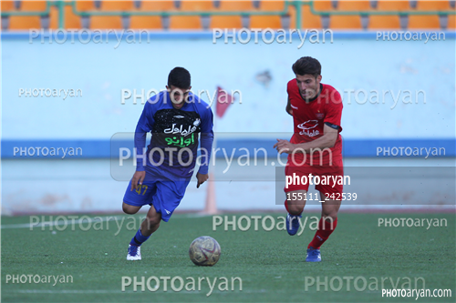 امید استقلال 2-امید پرسپولیس 3 (1400/10/14)-