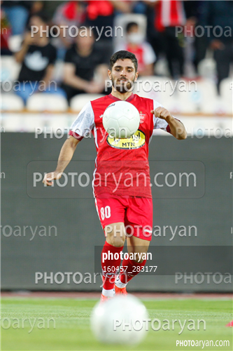 پرسپولیس 0 -فواد خوزستان 0 (1401/05/28)-