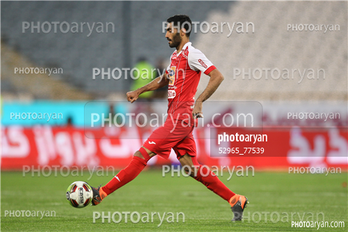 پرسپولیس  1-پارس جنوبی جم 1 (97/01/22)-