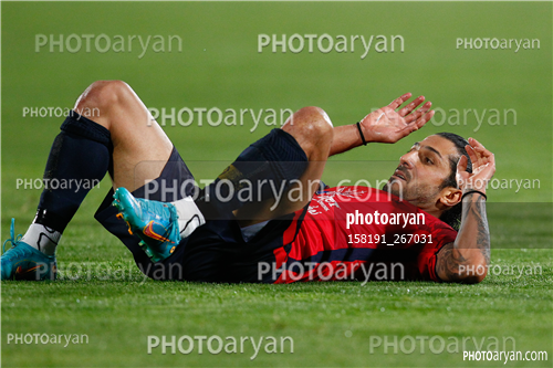 نساجی مازندران 1- الومینیوم اراک 0  (1401/02/07)-