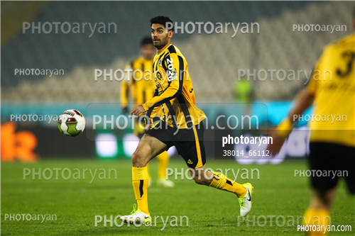 استقلال 3-سپاهان اصفهان  0 (96/09/15)-علی کریمی Ali Karimi,