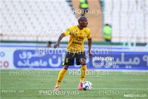 سپاهان 2-مس رفسنجان 0  (1403/03/31)-