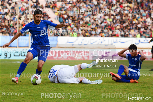 استقلال خوزستان 0-استقلال  3 (96/10/07)-