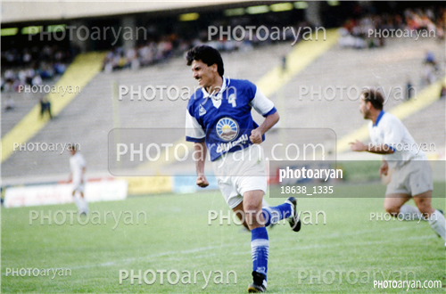 بازیکنان دهه های مختلف فوتبال ایران 3-عبدالصمد مرفاوی,