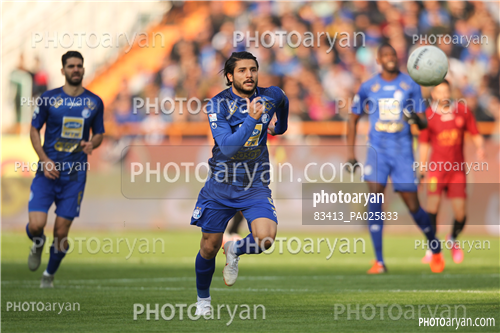 استقلال 1 -شهر خودرو  0 (98/09/14)-عارف غلامی,