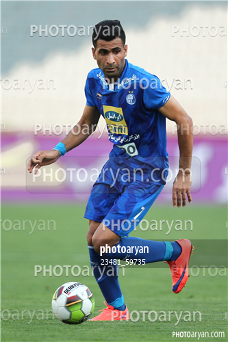 استقلال 0-پدیده مشهد 2-96/05/31-حسین بیت سعید,