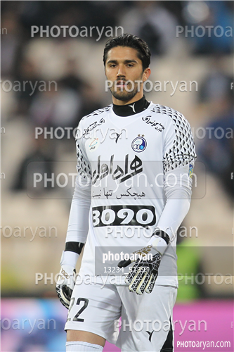 استقلال 2-سایپا 1- 95/12/18-سید حسین حسینی,