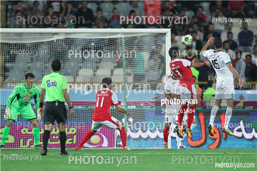 پرسپولیس  0  -پیکان  1   (96/06/26)-