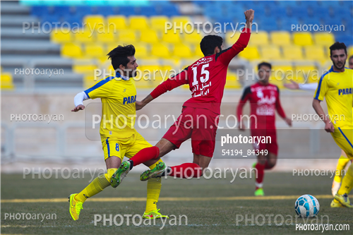 پرسپولیس 1 -پاراگ 3 (95/10/18)-محمد انصاری,