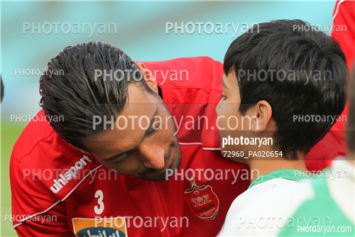 پرسپولیس 0-ماشین سازی تبریز  0 (98/08/09)-