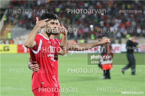 پرسپولیس 1-الهلال عربستان  0 (94/02/29)-مهدی طارمی,احمد نورالهی,