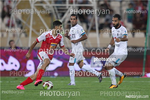 پرسپولیس  0  -پیکان  1   (96/06/26)-