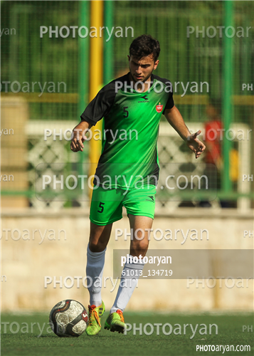 امید پرسپولیس 3-جوانان پرسپولیس 3 (98/04/14)-