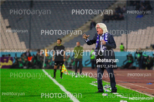 استقلال 4 - صنعت نفت آبادان 0(96/10/03)-وینفرد شفر,