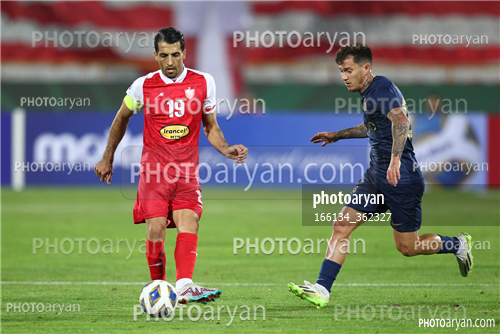 پرسپولیس 0-النصر عربستان 2  (1402/06/28)-