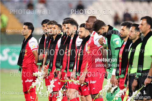 پرسپولیس 4-استقلال خوزستان 3  (1403/03/04)-