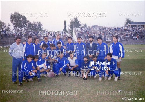 عکسهای تیمی استقلال دهه 70-