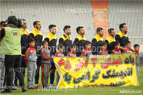 پرسپولیس 0-نفت مسجد سلیمان 1 (98/09/01)-علیرضا علیزاده,فرزاد حاتمی,پیام ملکیان,سعید کریمی,مجید عیدی,حسین ابراهیمی,سجاد جعفری,