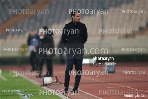 استقلال1- ذوب آهن  0 (1400/11/24)-