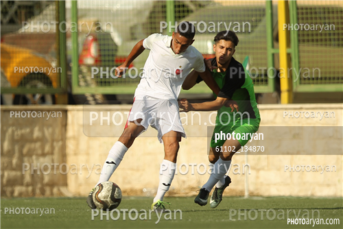 امید پرسپولیس 3-جوانان پرسپولیس 3 (98/04/14)-