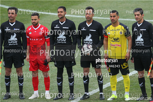 پرسپولیس 2-سپاهان 1  (1404/11/03)-