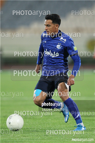 استقلال 1-هوادار 0 (1400/07/28)-